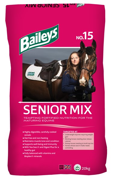 Senior Mix