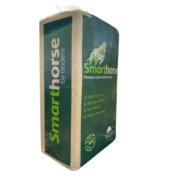 Smart Horse Premium Softwood Shavings 20KG