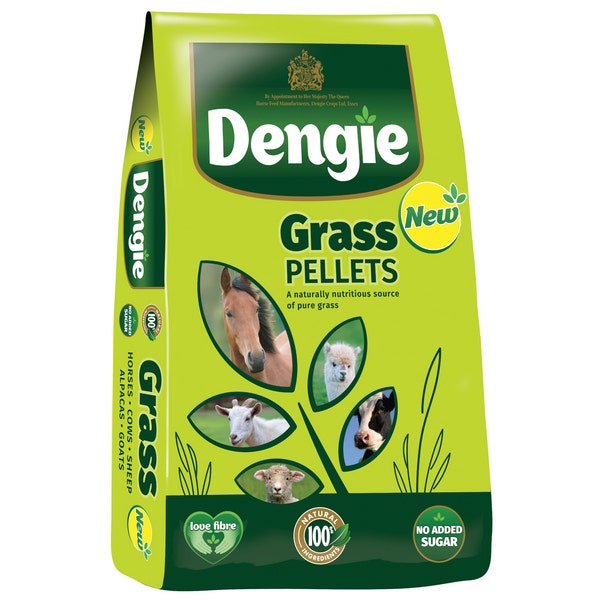 Grass Pellets