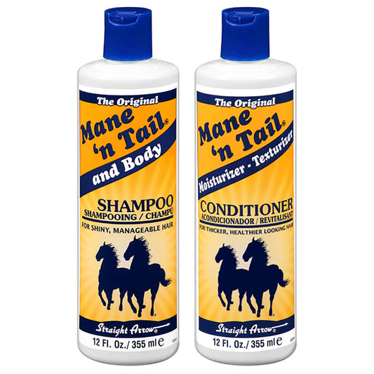 Mane n Tail Shampoo & conditioner