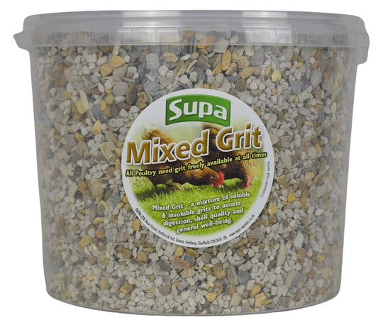 Supa Mix Poultry Grit 3L