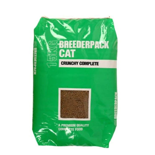 Breeder pack cat mix 15kg