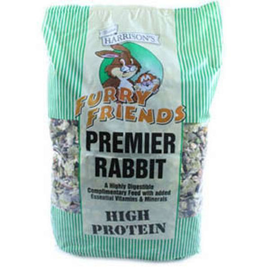 Harrisons premier rabbit mix 15kg