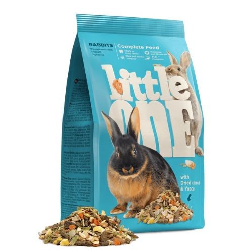 Little one feed for rabbits 2.3kg