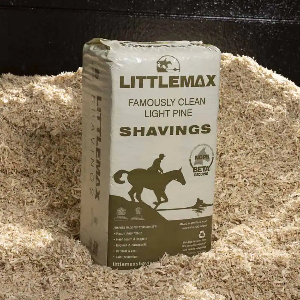 Littlemax Shavings 20kg