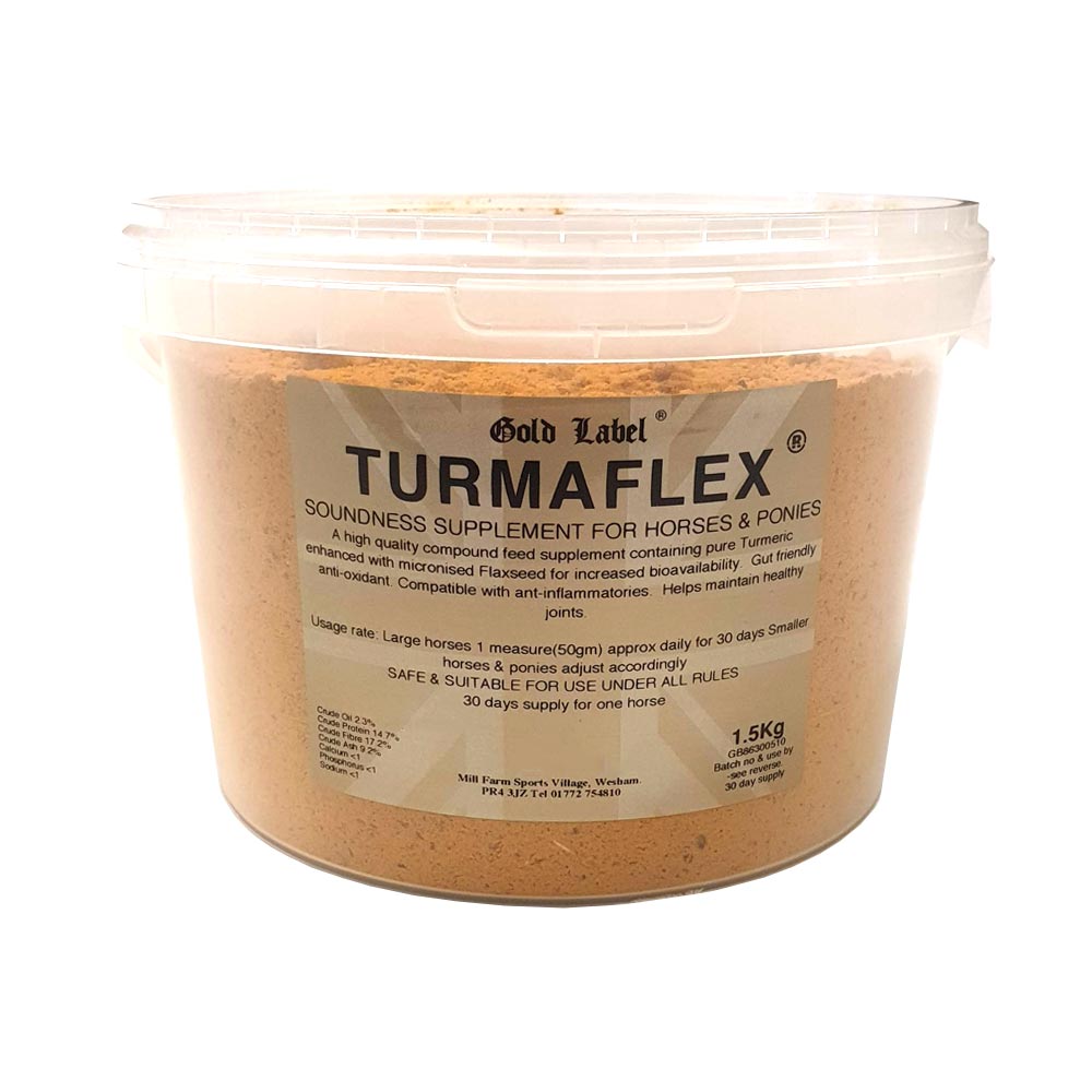 Gold Label Turmaflex