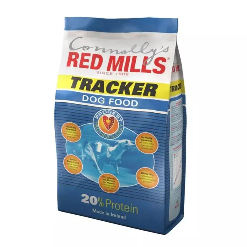 Connolly's Red Mills Tracker