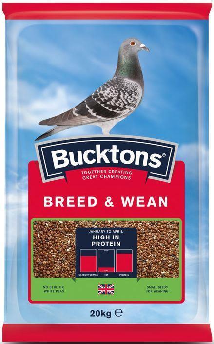 Bucktons Breed & Wean