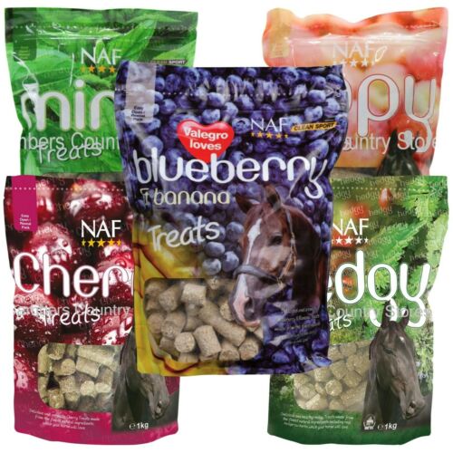 NAF Horse Treats